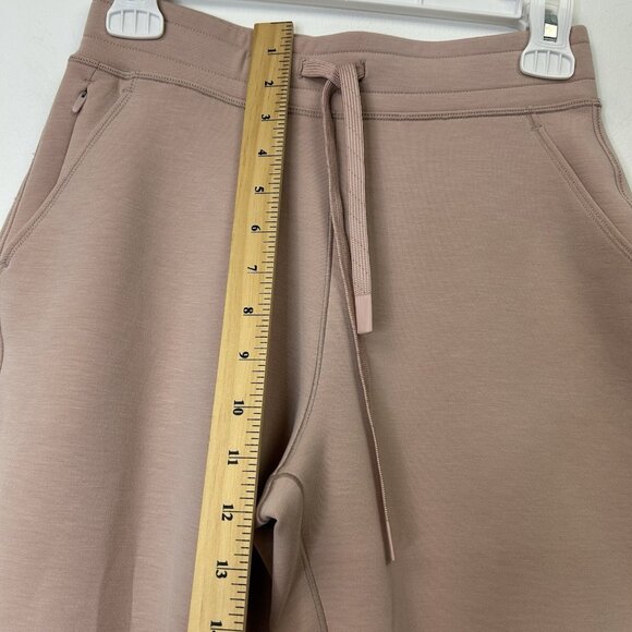 Rhone Dreamglow Joggers Women’s Size XS Rose Dust Pink Sweatpants - Picture 8 of 9
